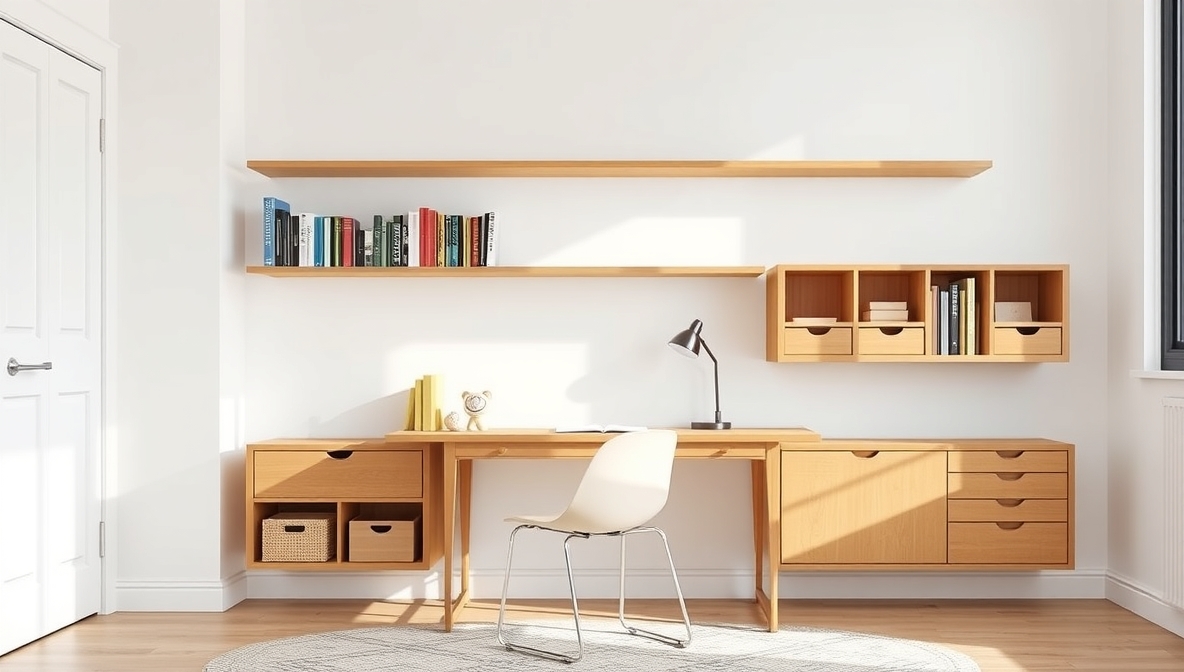 room desk ideas for kids