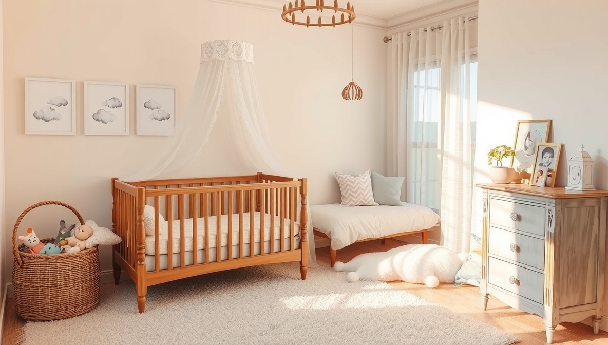 shared kids room