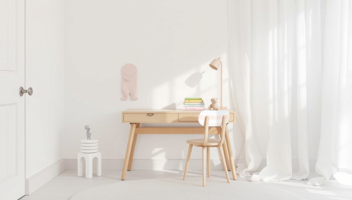 small childrens desk