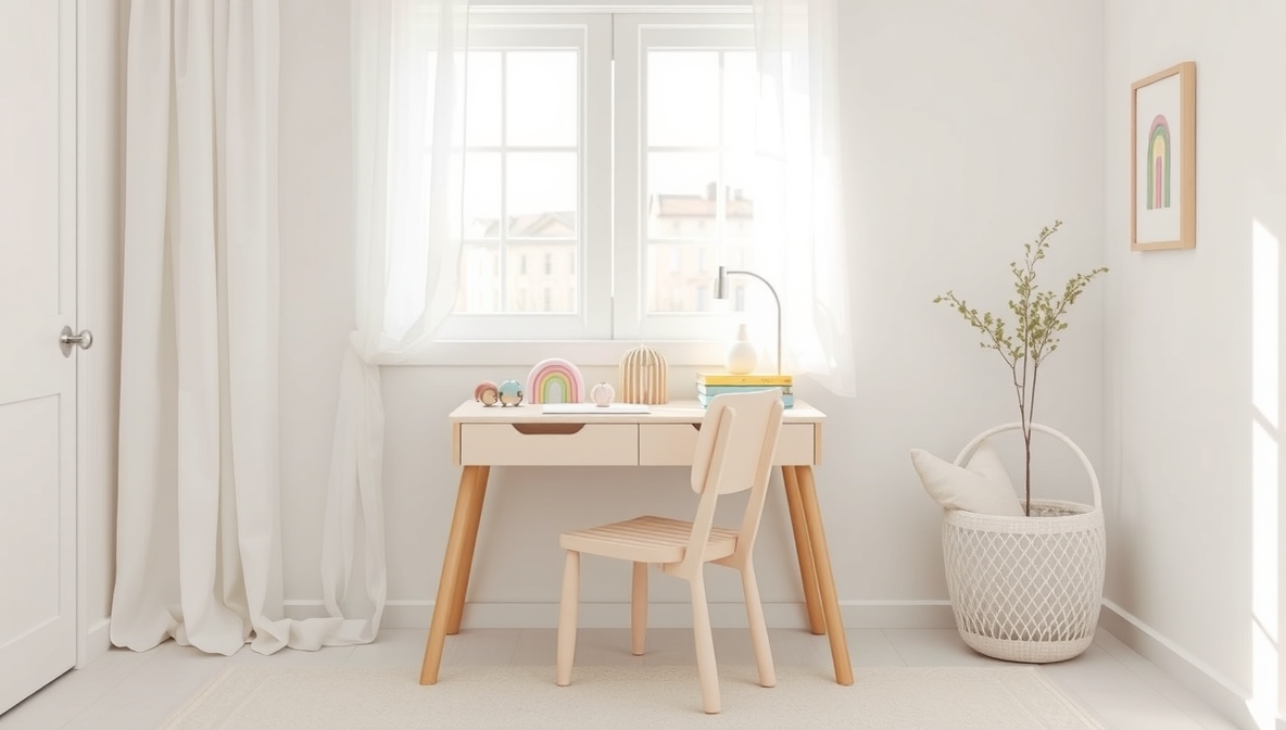 small childrens desk
