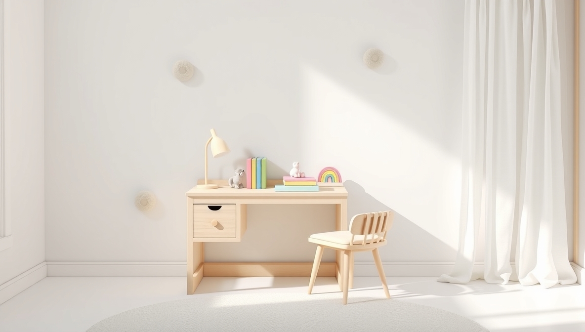 small childrens desk