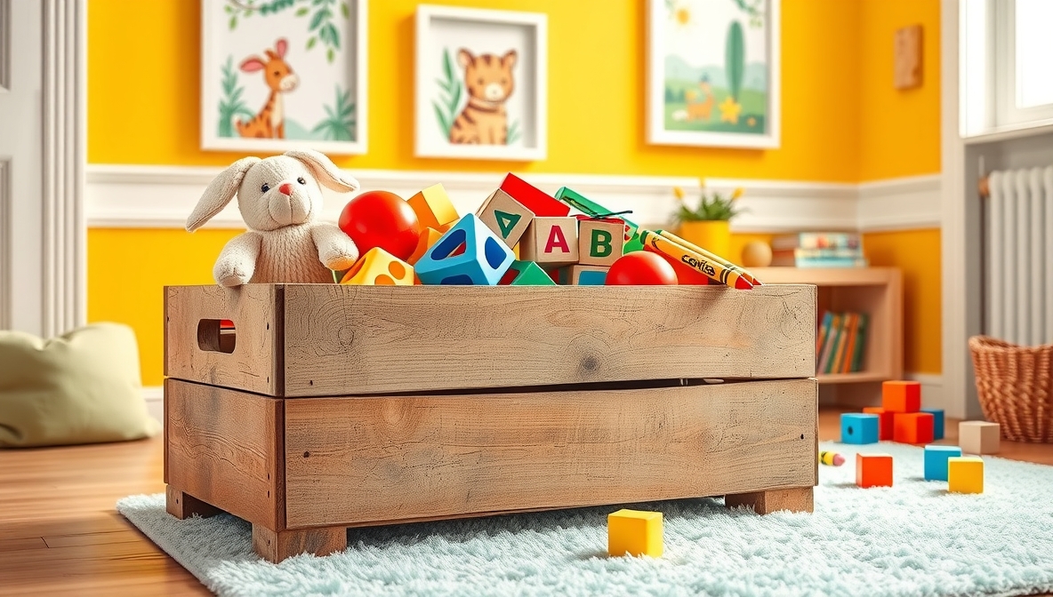 small pallet wood projects