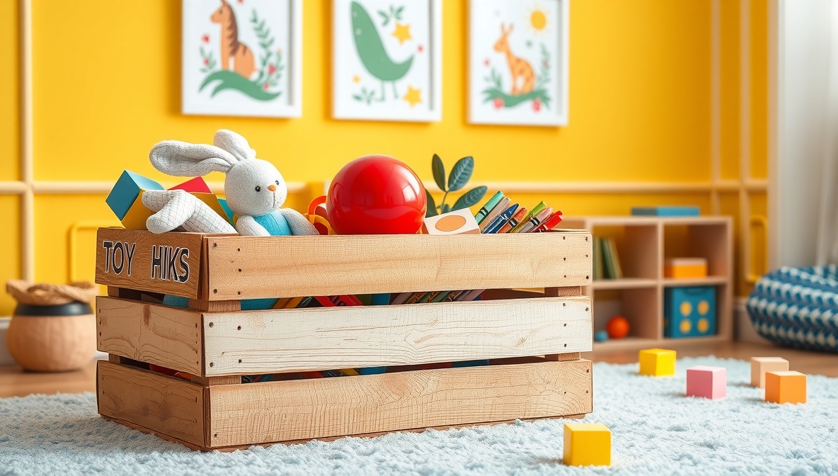 small pallet wood projects