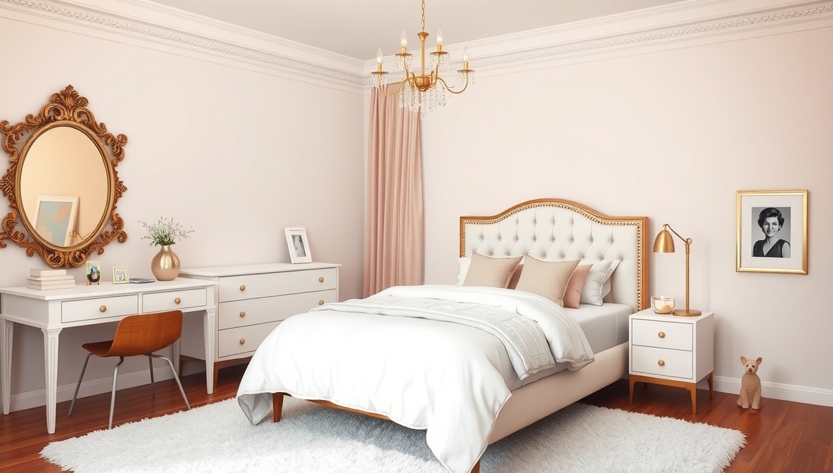 teen girl bedroom ideas