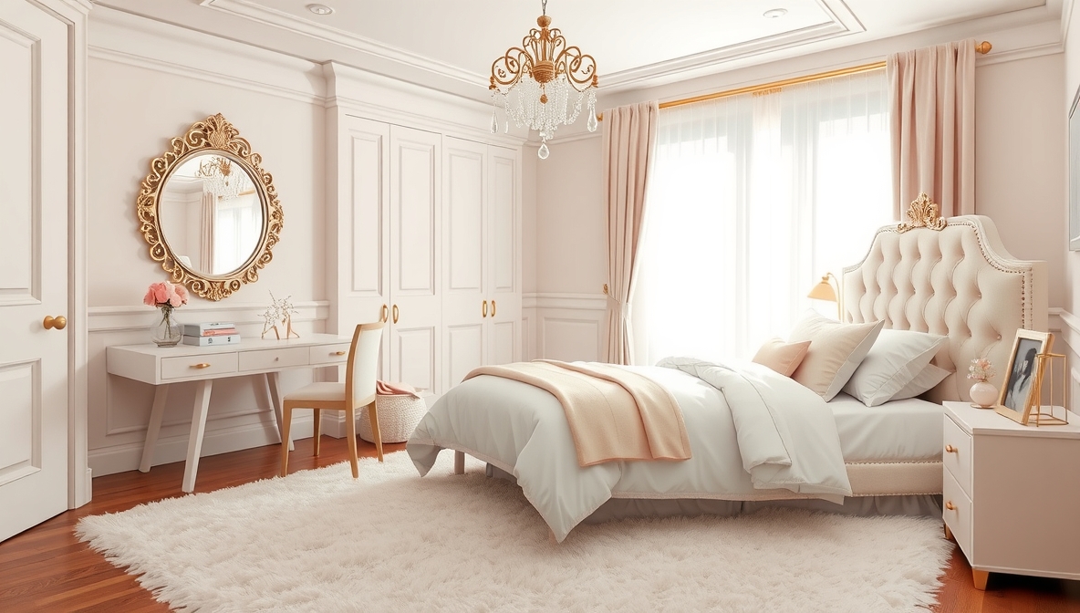 teen girl bedroom ideas