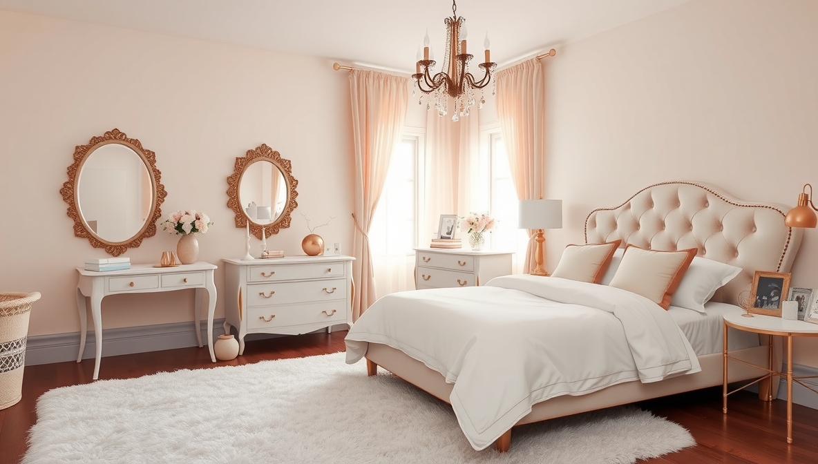 teen girl bedroom ideas