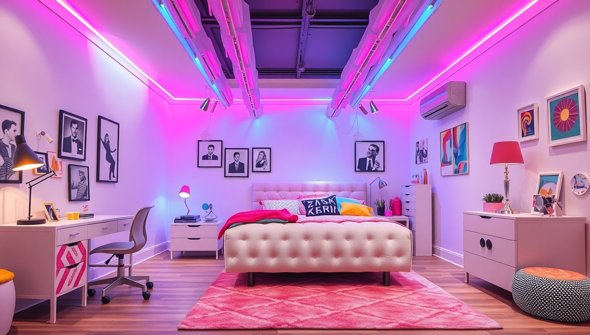 teen girl bedroom ideas