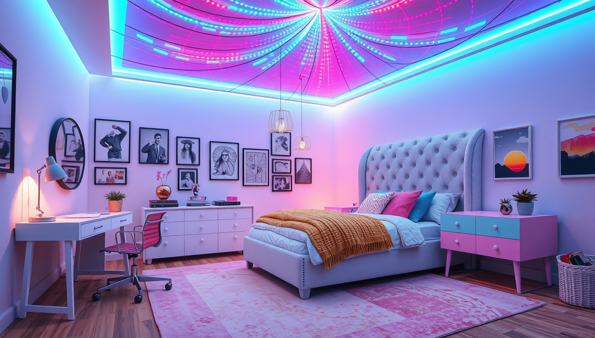 teen girl bedroom ideas