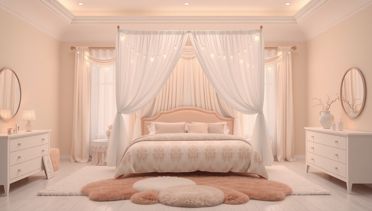 teen girls room ideas