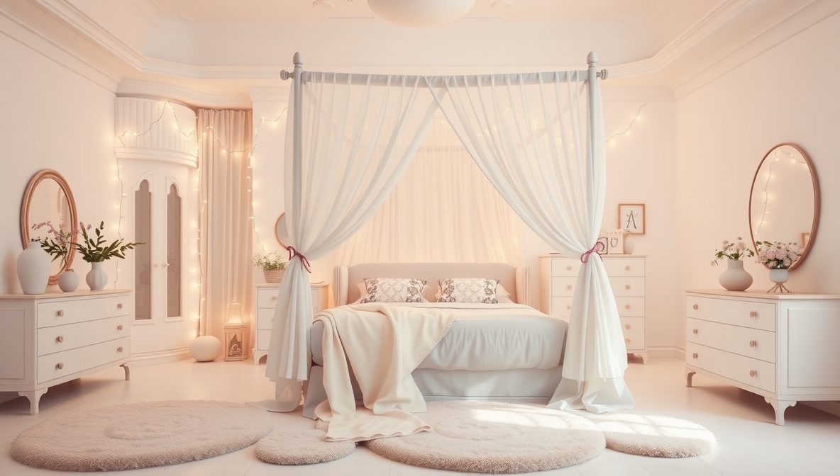 teen girls room ideas