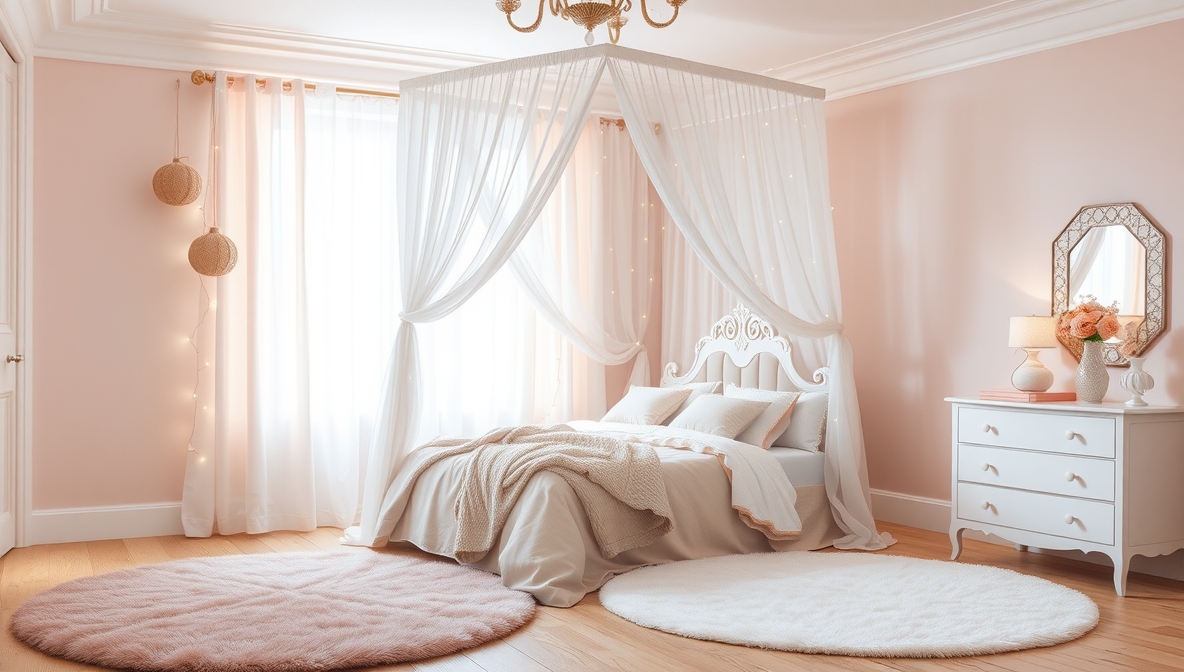 teen girls room ideas