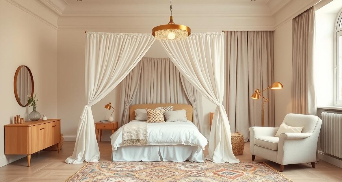 expensive looking kids room