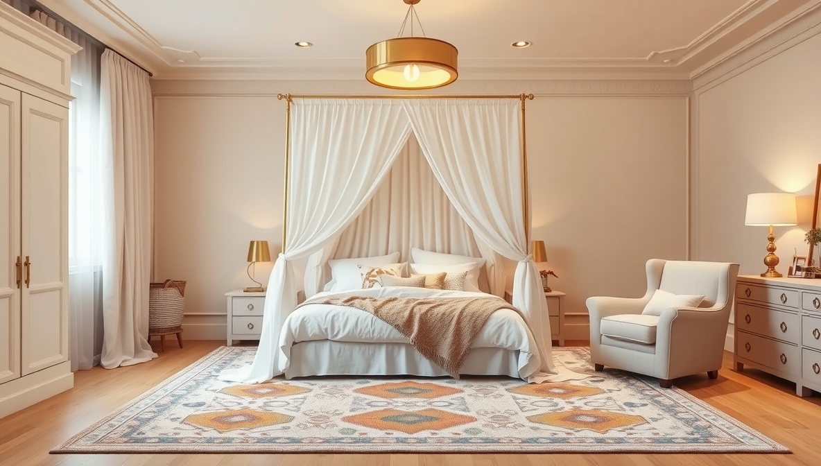 expensive looking kids room