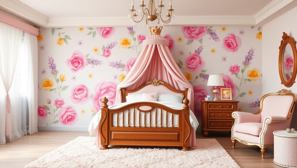 girls bedroom ideas