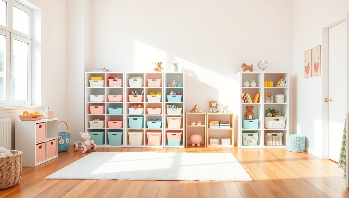 ikea kids room