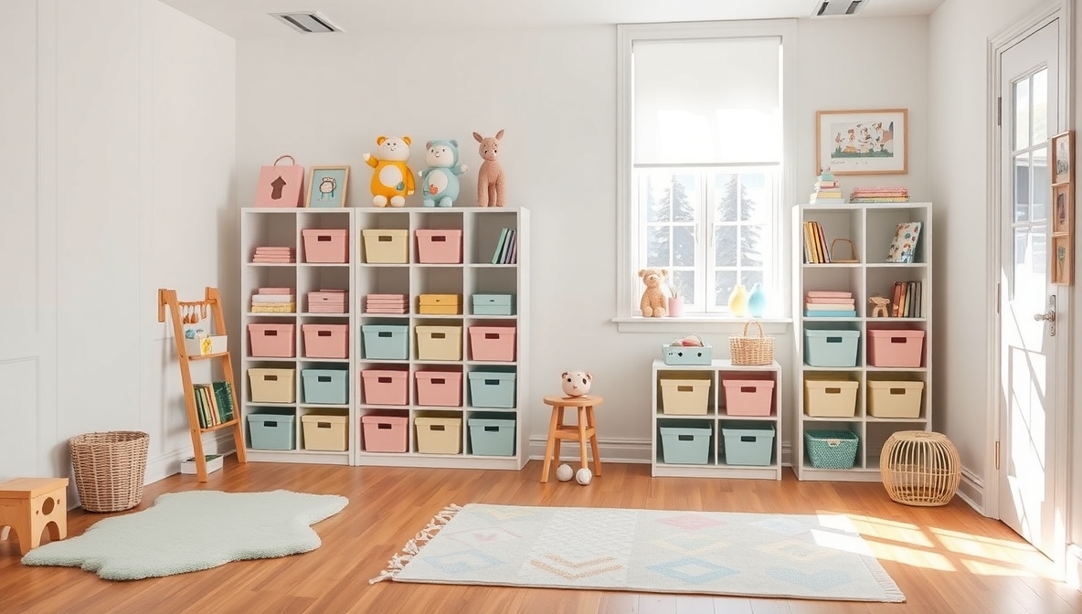ikea kids room