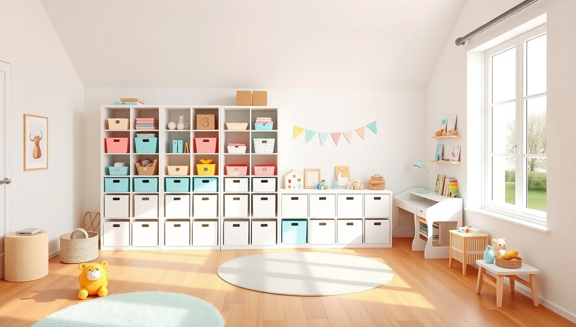 ikea kids room