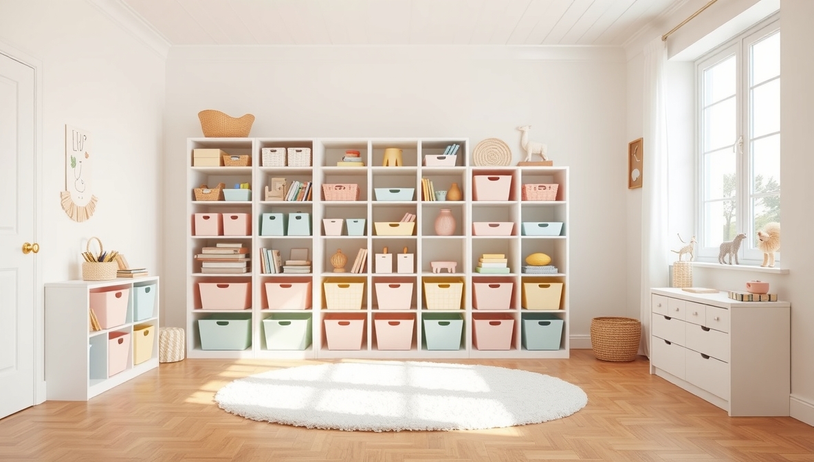 ikea kids room