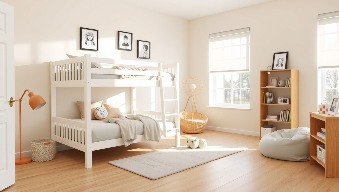 kids bunk bed ideas