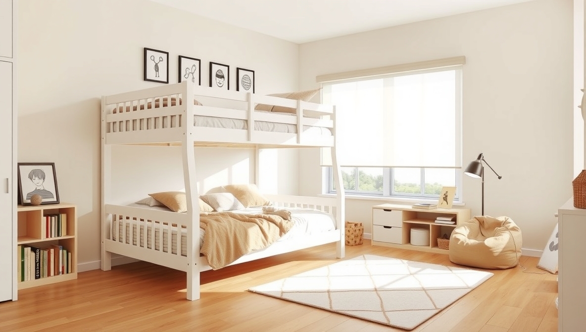 kids bunk bed ideas