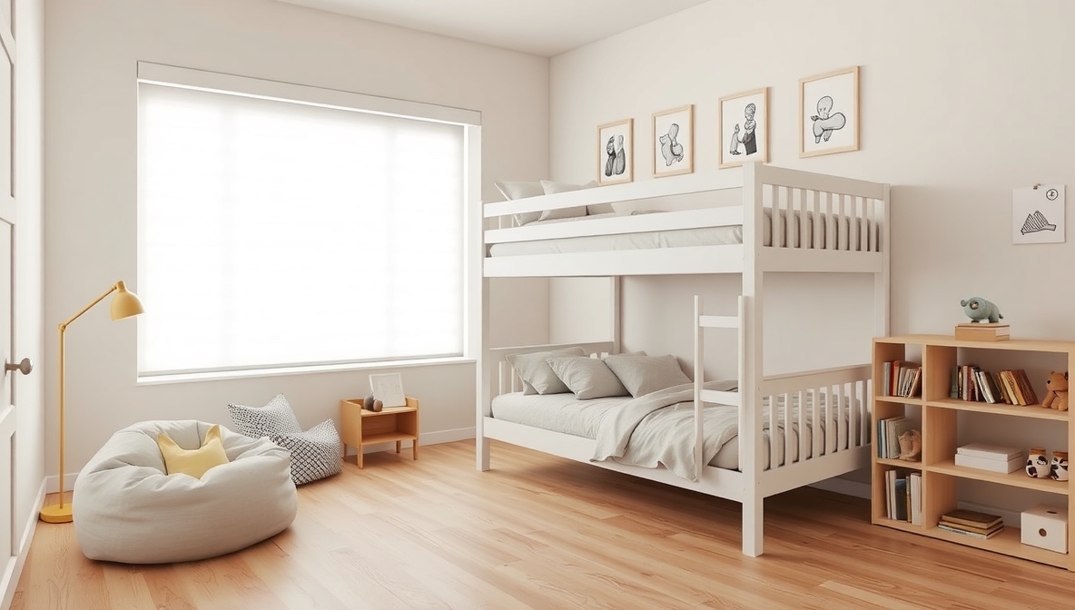 kids bunk bed ideas