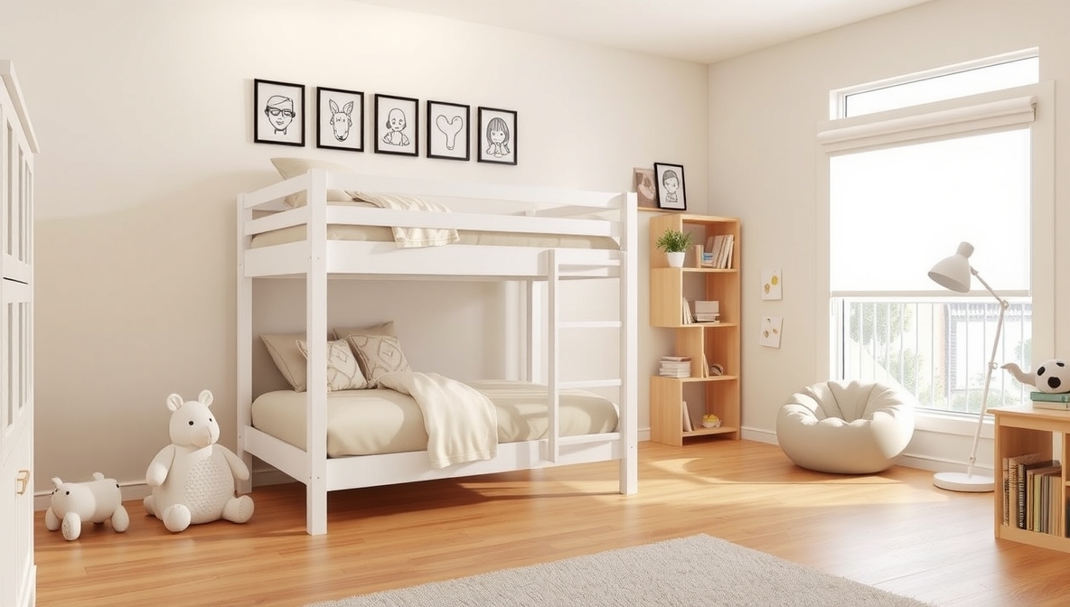 kids bunk bed ideas