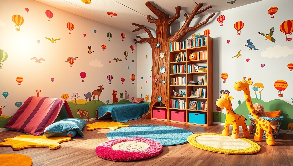 kids room decor