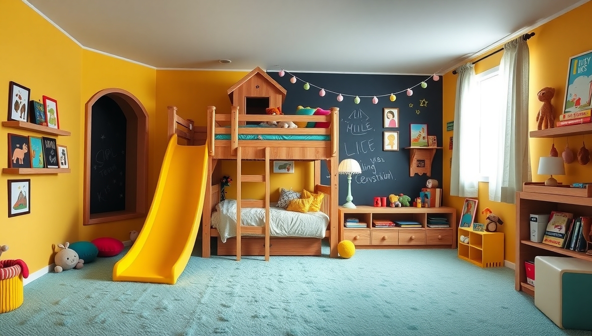 kids room design