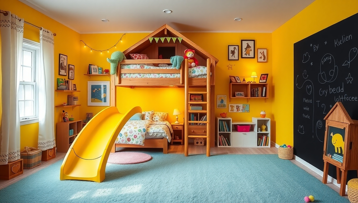 kids room design