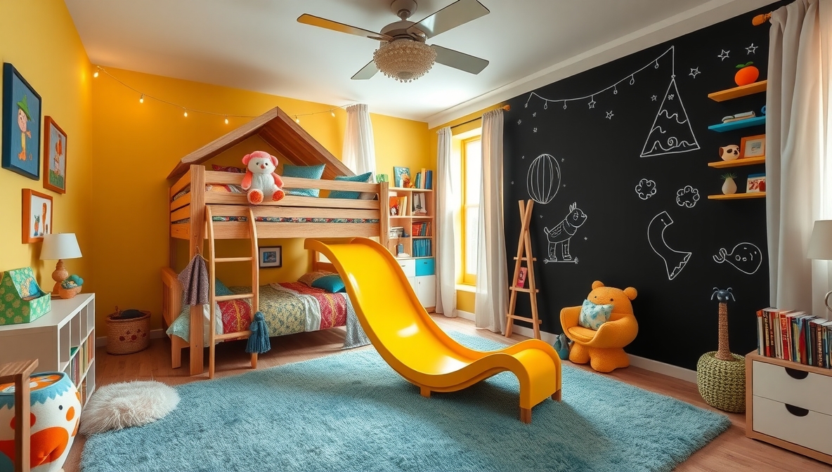 kids room design