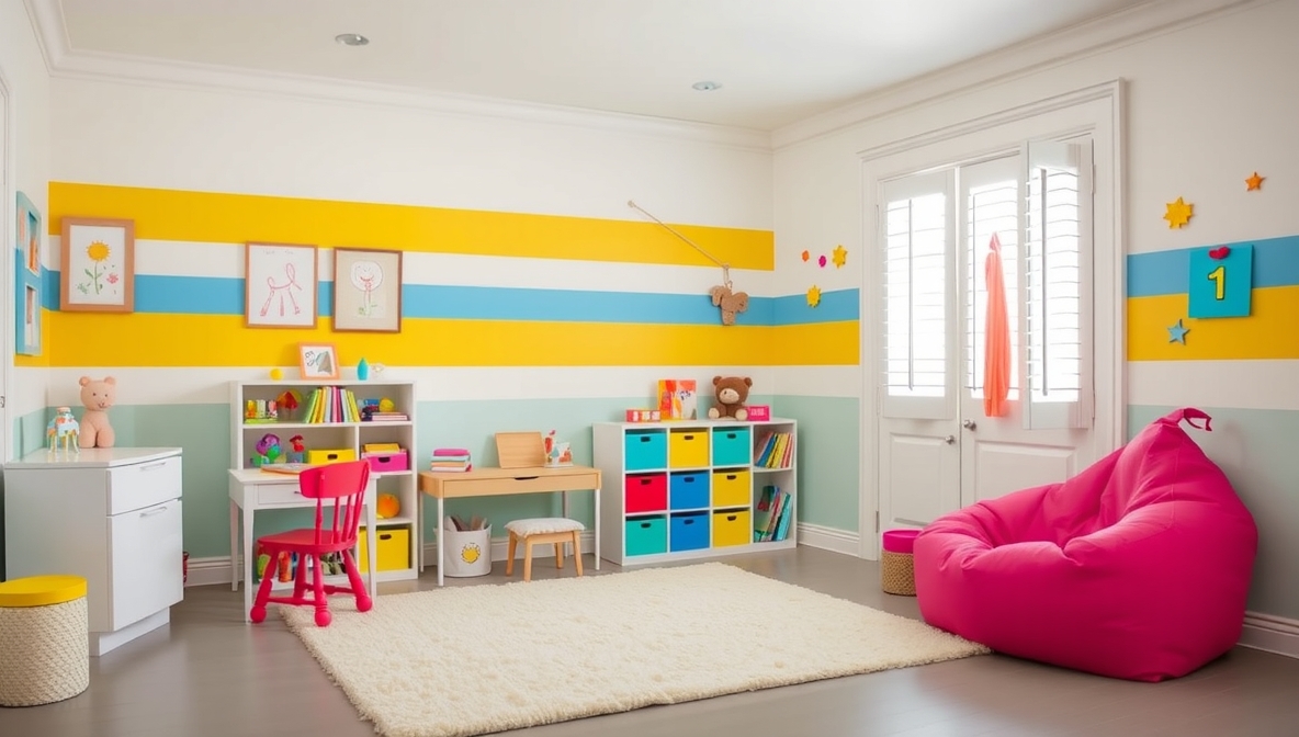 kids room design ideas