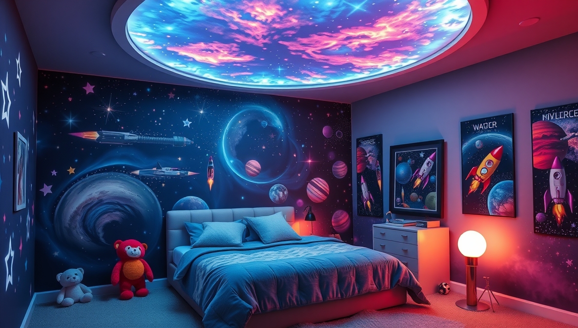 kids room ideas