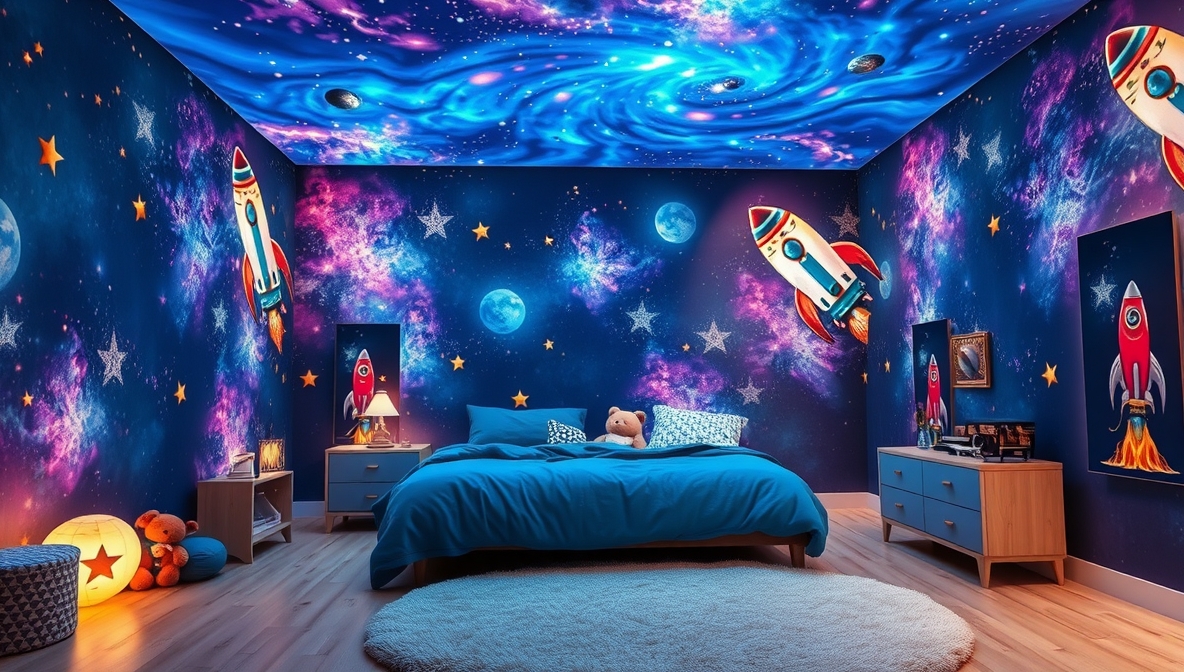 kids room ideas
