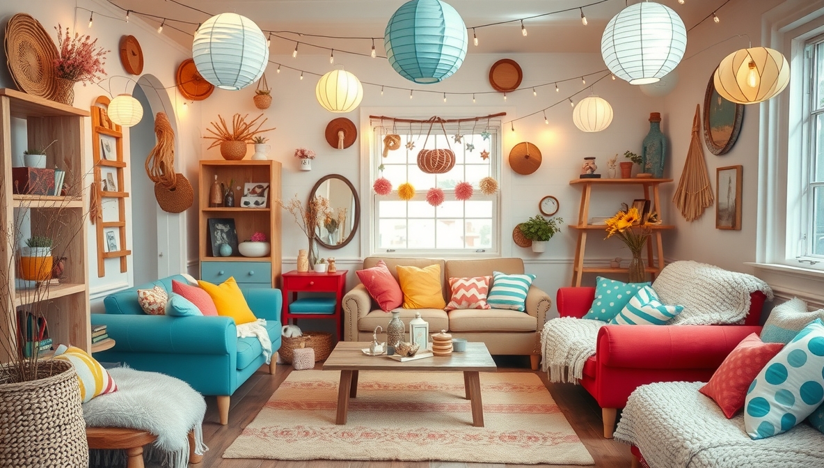 kids room on a budget