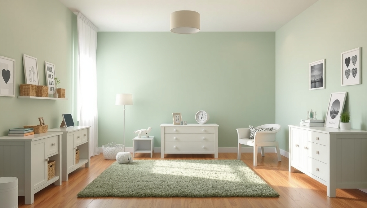 kids room paint ideas