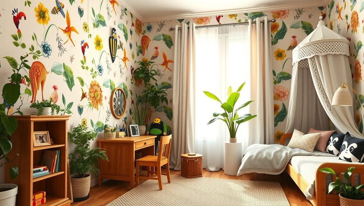 kids room trends 2021