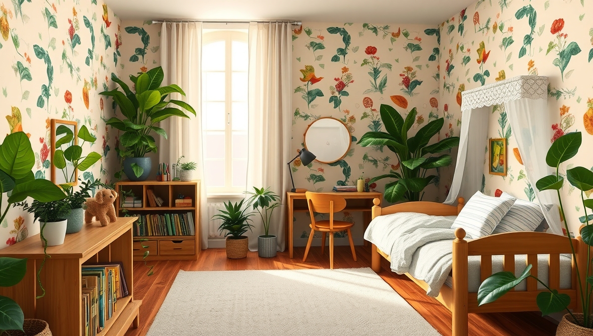 kids room trends 2021