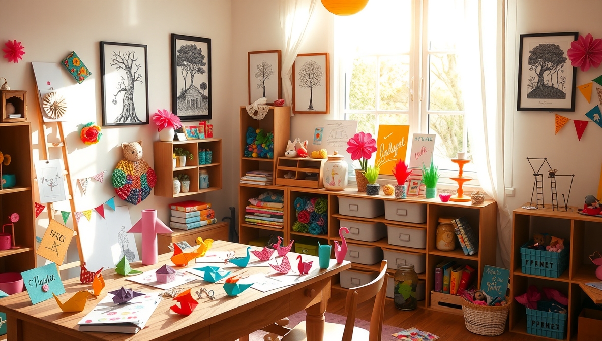 no cost kids room makeover