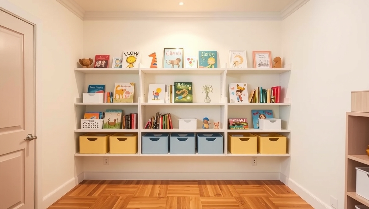 small kids room ideas
