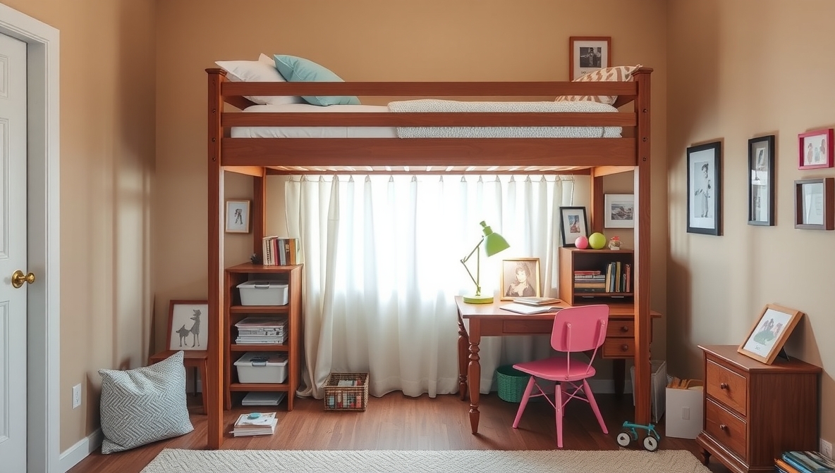 smart kids room ideas