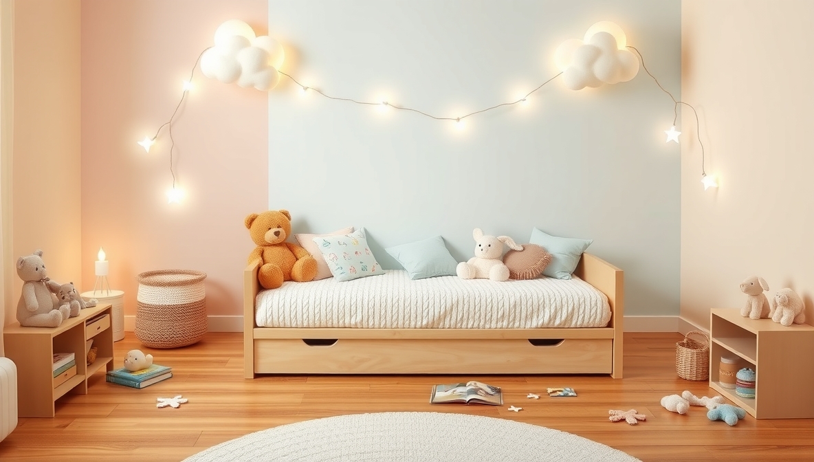 toddler room ideas