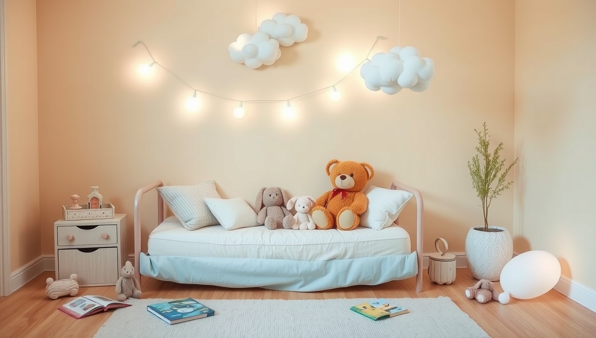 toddler room ideas