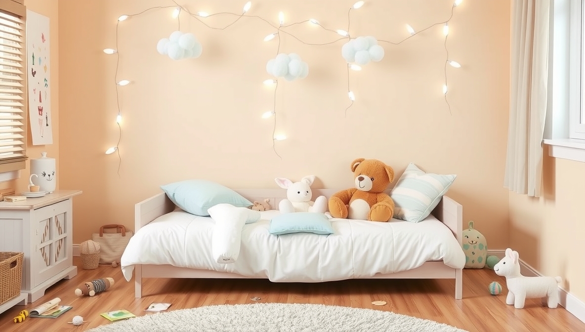 toddler room ideas