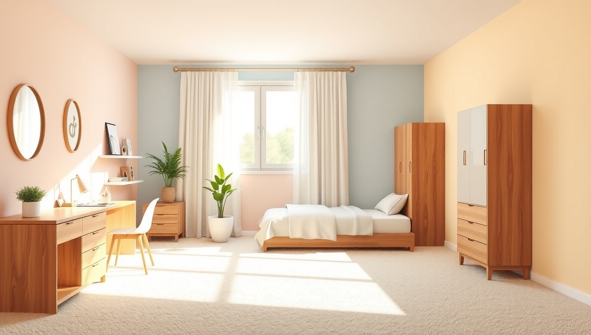 kids room interior design