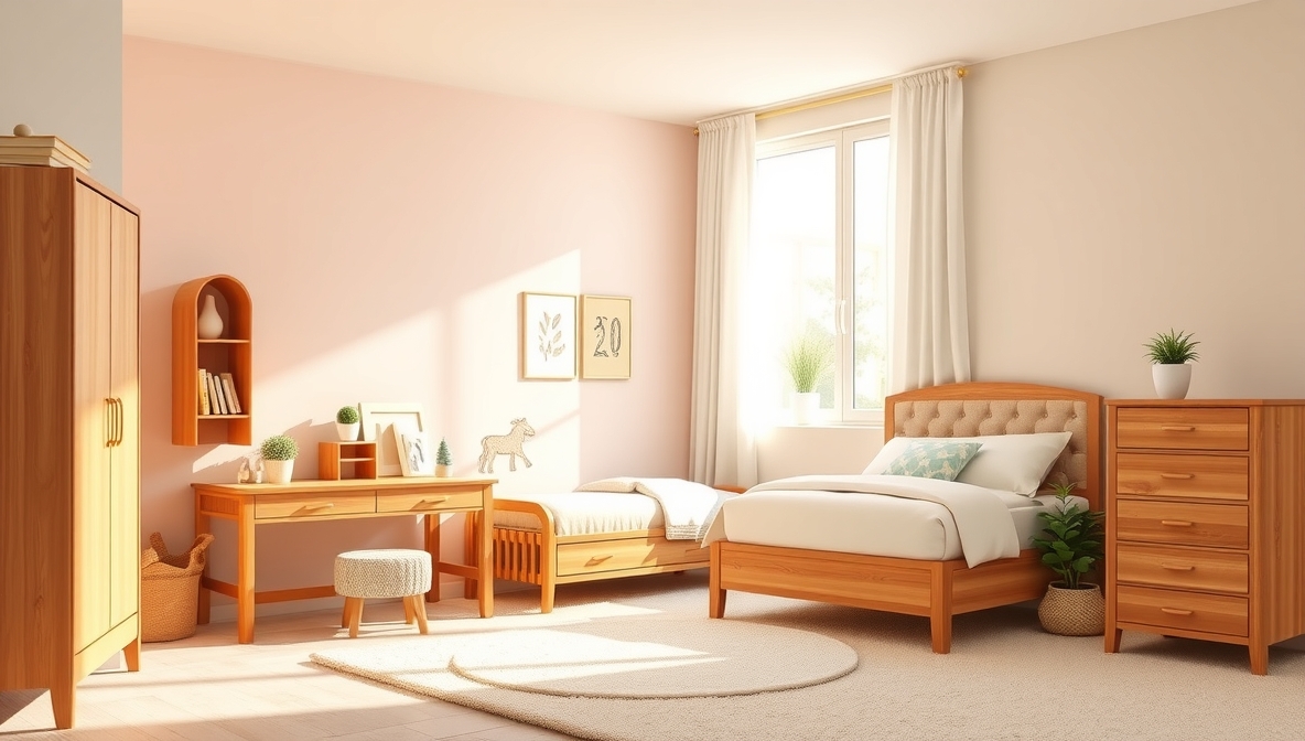kids room interior design
