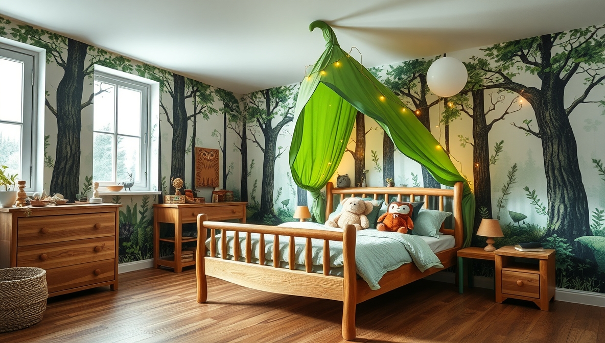 kids bedroom ideas