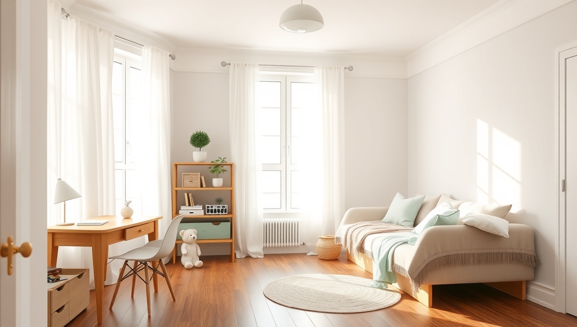 ikea kids room
