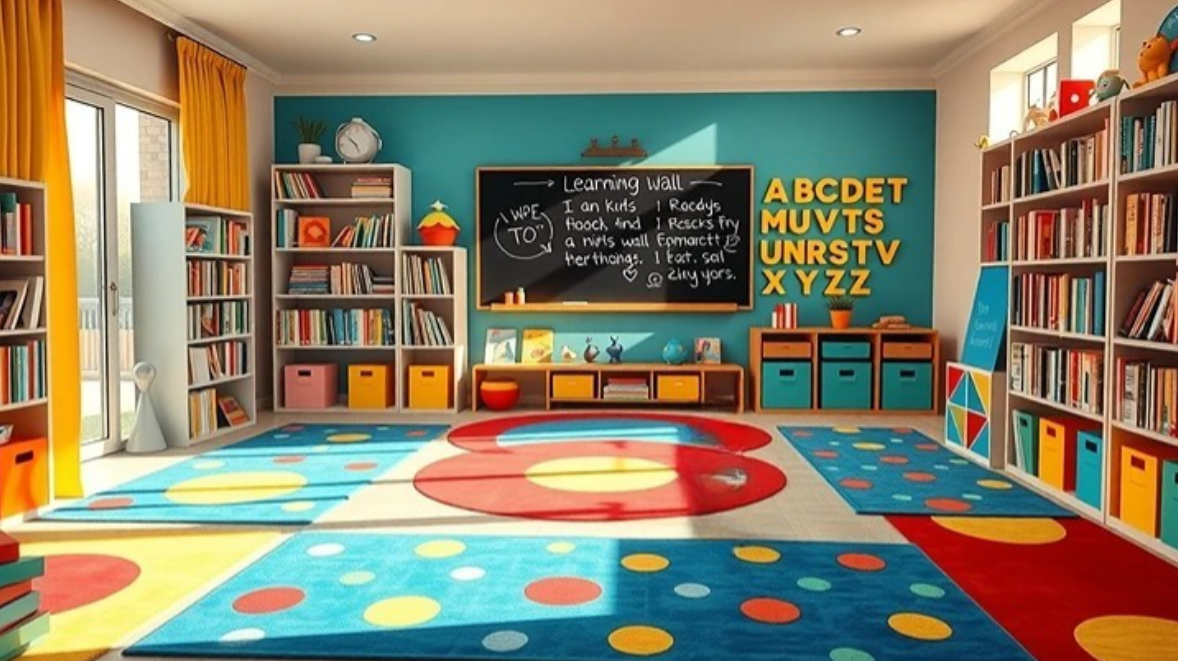 kids playroom ideas