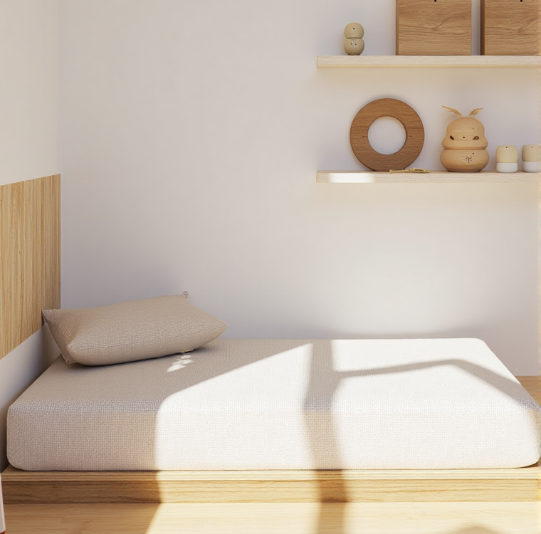 Montessori kids room