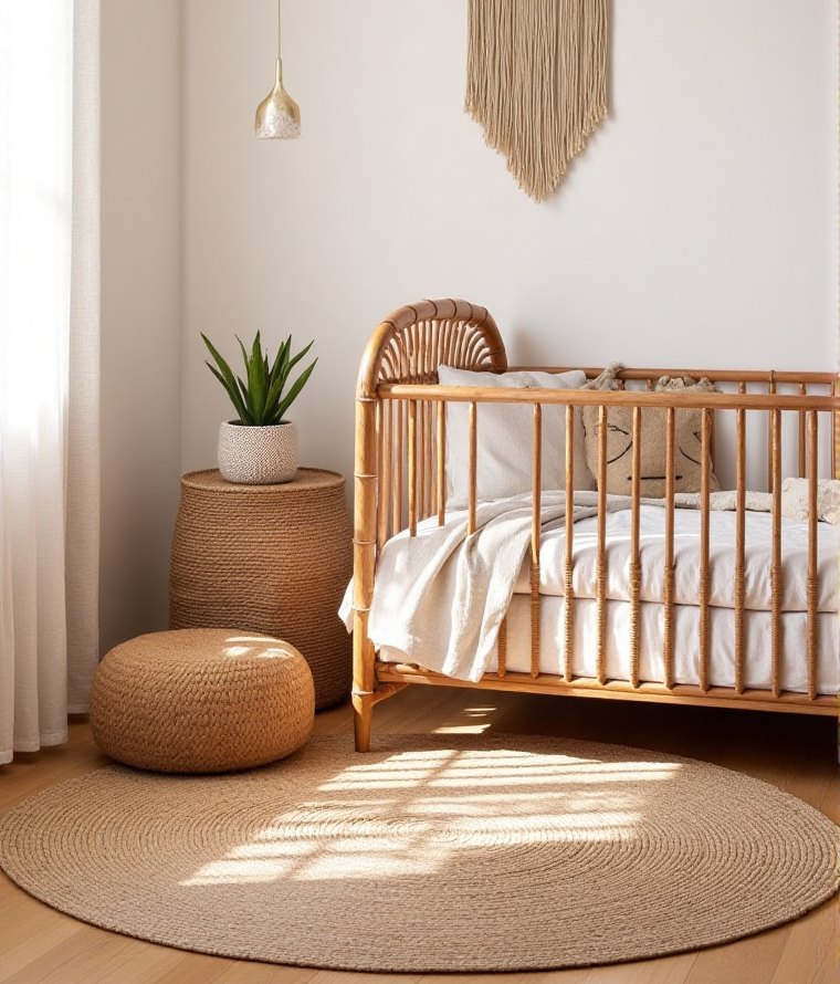 boho kids room ideas